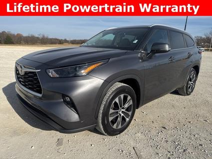 2024 Toyota Highlander Whitesboro TX