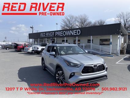 2024 Toyota Highlander Jacksonville AR