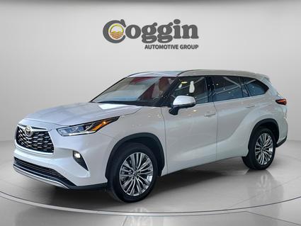 2024 Toyota Highlander Jacksonville FL
