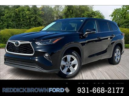 2024 Toyota Highlander Morrison TN