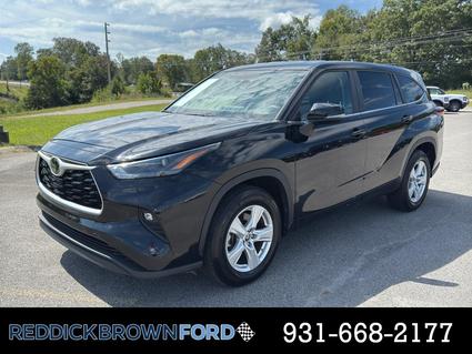2024 Toyota Highlander Morrison TN