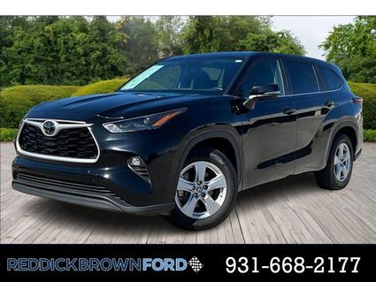 2024 Toyota Highlander Morrison TN