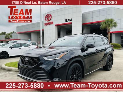2024 Toyota Highlander Baton Rouge LA