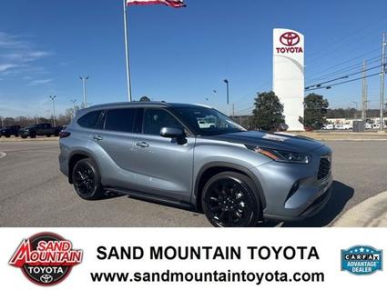 2024 Toyota Highlander Albertville AL