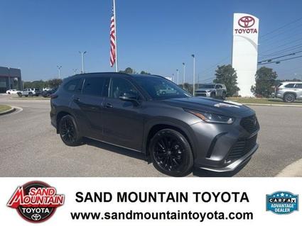 2024 Toyota Highlander Albertville AL