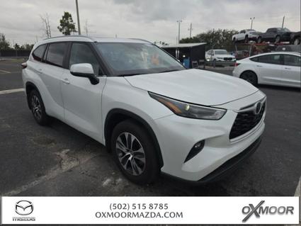 2024 Toyota Highlander Louisville KY