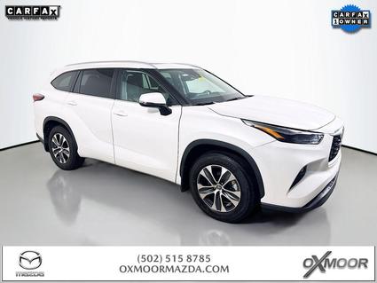2024 Toyota Highlander Louisville KY