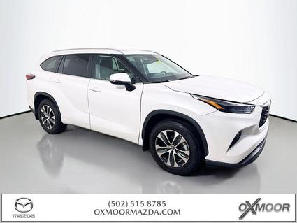 2024 Toyota Highlander Louisville KY