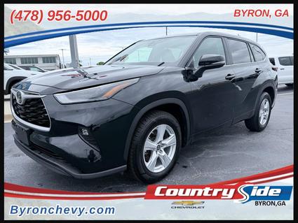 2025 Toyota Highlander Byron GA