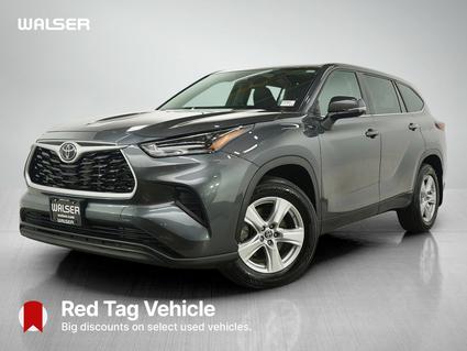 2023 Toyota Highlander Minneapolis MN
