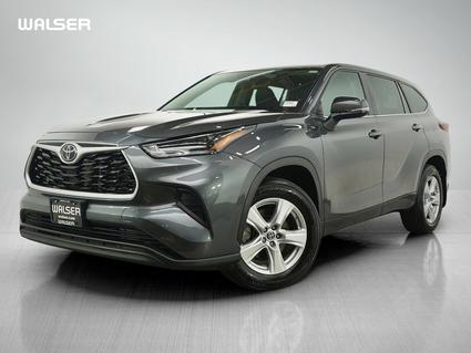 2023 Toyota Highlander Minneapolis MN