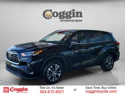 2023 Toyota Highlander Jacksonville FL