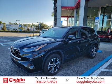 2023 Toyota Highlander Jacksonville FL