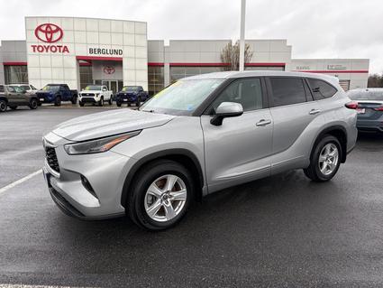 2023 Toyota Highlander Lynchburg VA