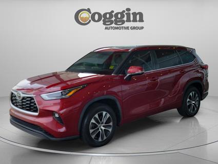 2023 Toyota Highlander Jacksonville FL