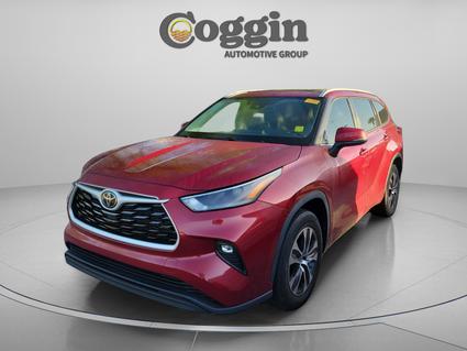 2023 Toyota Highlander Jacksonville FL