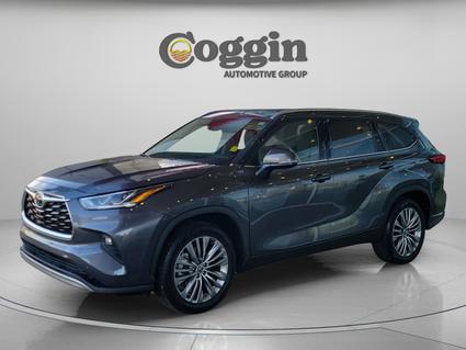 2023 Toyota Highlander Jacksonville FL