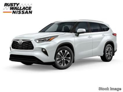 2023 Toyota Highlander Knoxville TN