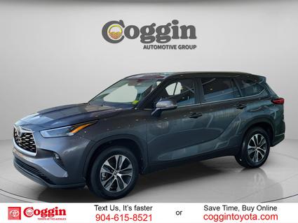 2023 Toyota Highlander Jacksonville FL