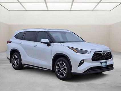 2023 Toyota Highlander Longview TX
