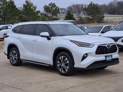 2023 Toyota Highlander Longview TX