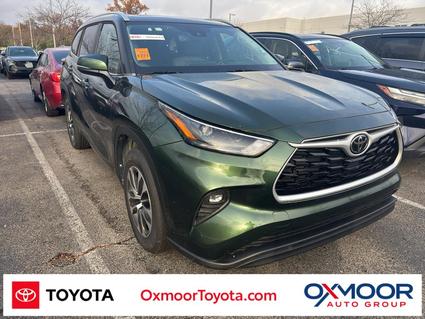 2023 Toyota Highlander Louisville KY