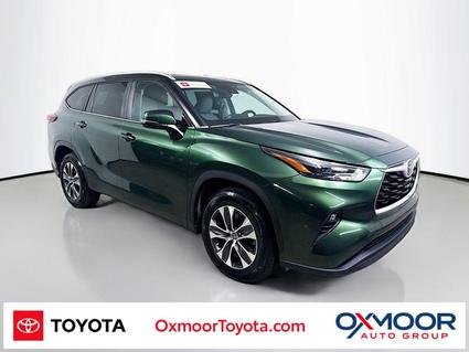 2023 Toyota Highlander Louisville KY