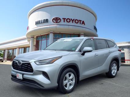 2023 Toyota Highlander Manassas VA