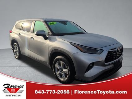 2023 Toyota Highlander Florence SC