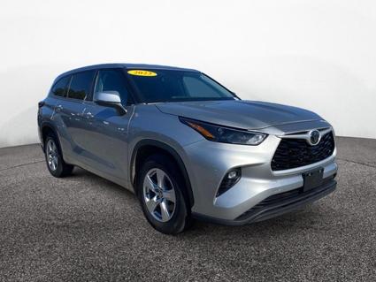 2023 Toyota Highlander Florence SC