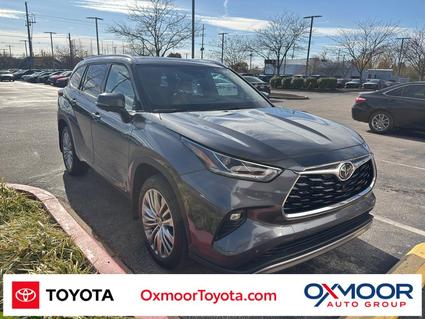 2023 Toyota Highlander Louisville KY