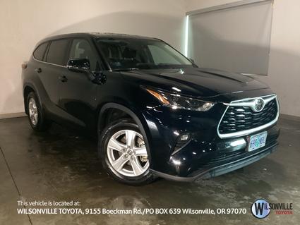 2023 Toyota Highlander Vero Beach FL