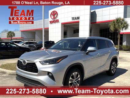 2024 Toyota Highlander Baton Rouge LA