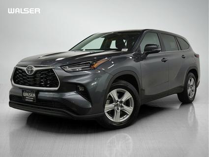 2024 Toyota Highlander Minneapolis MN