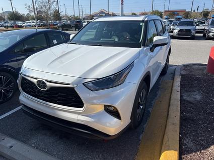 2024 Toyota Highlander Fort Walton Beach FL