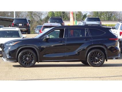 2024 Toyota Highlander Tupelo MS