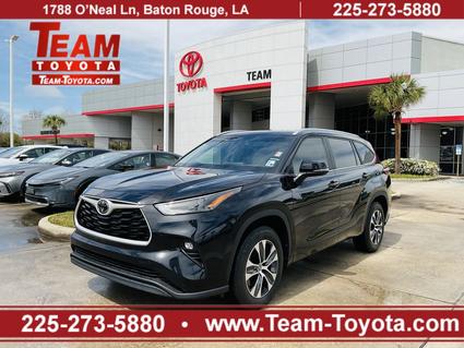 2024 Toyota Highlander Baton Rouge LA