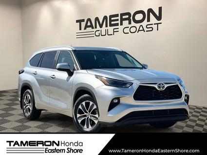 2024 Toyota Highlander Daphne AL