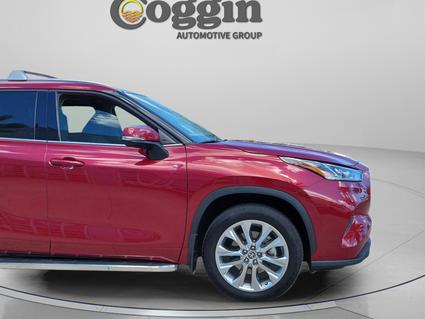 2023 Toyota Highlander Jacksonville FL