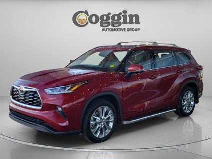 2023 Toyota Highlander Jacksonville FL