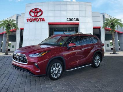 2023 Toyota Highlander Jacksonville FL