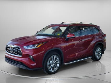 2023 Toyota Highlander Jacksonville FL