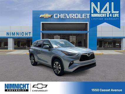 2023 Toyota Highlander Jacksonville FL