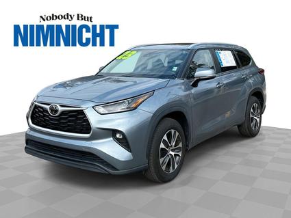 2023 Toyota Highlander Jacksonville FL