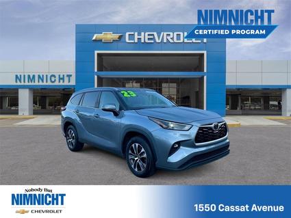 2023 Toyota Highlander Jacksonville FL