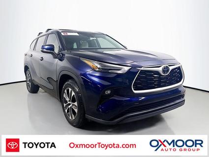 2023 Toyota Highlander Louisville KY