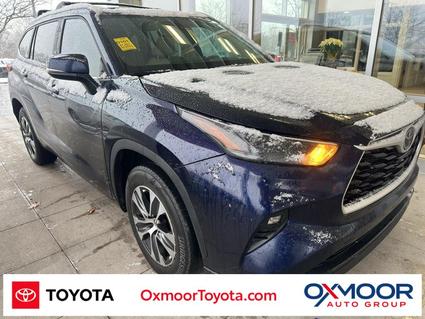 2023 Toyota Highlander Louisville KY