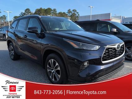 2023 Toyota Highlander Florence SC
