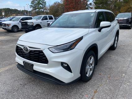 2023 Toyota Highlander Newberry SC