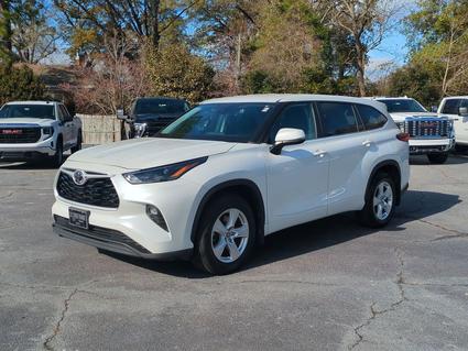 2023 Toyota Highlander Newberry SC